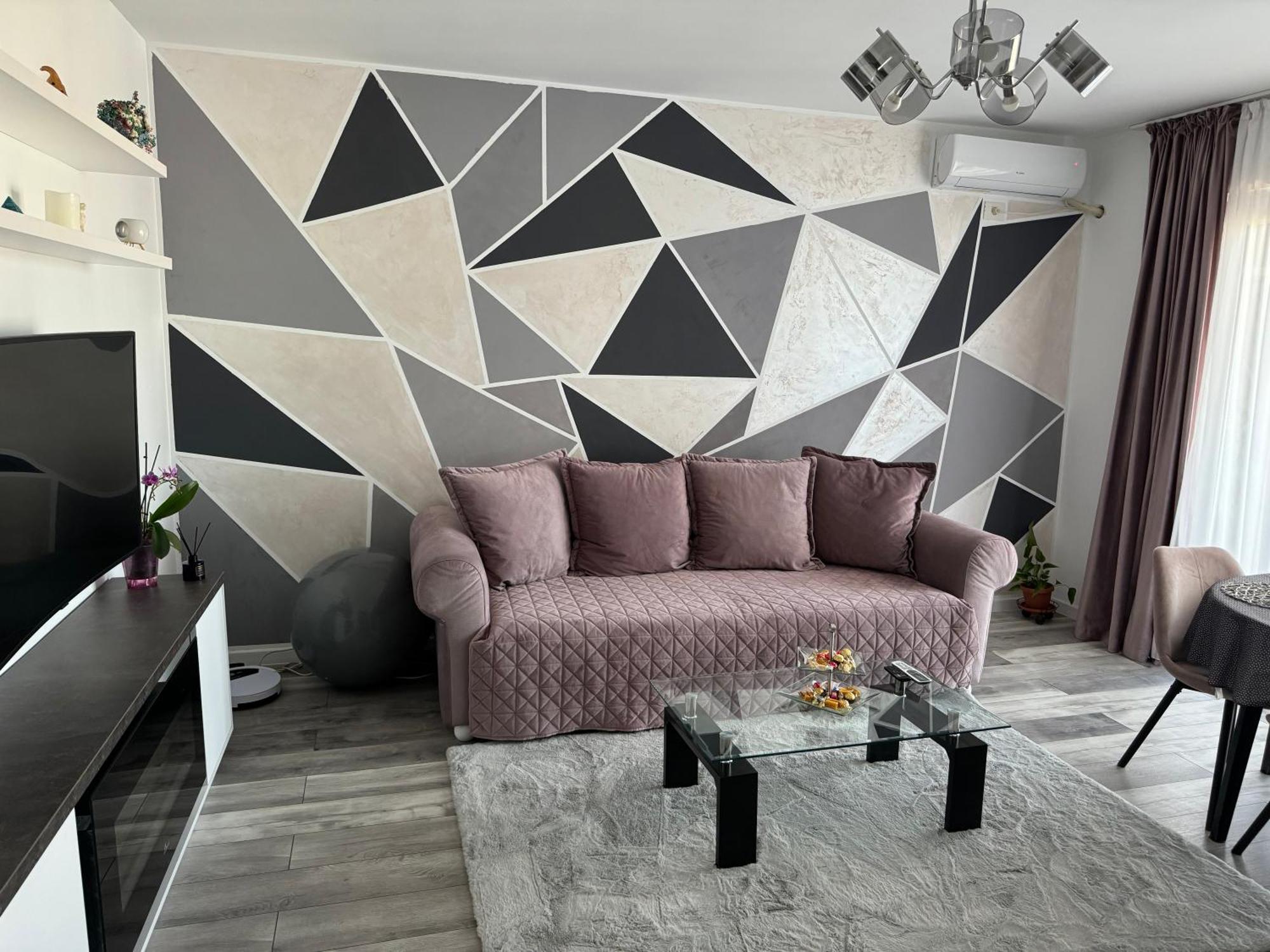 Magnific Lägenhet Oradea Exteriör bild